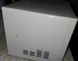 Microondas Orbegozo Blanco