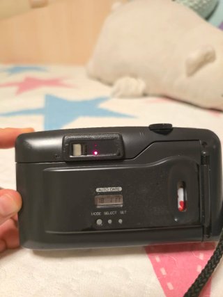 Cámara Carrete Compacta Voigtländer Vito 110 QD C