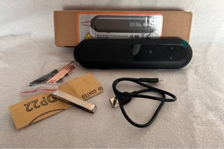 Soldador Portátil Spot Welder CT-B01