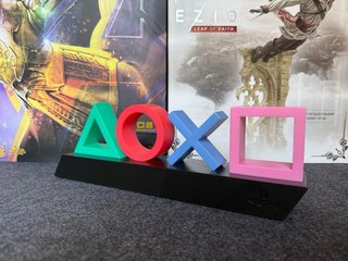 Lampada Playstation paladone