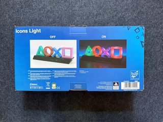 Lampada Playstation paladone
