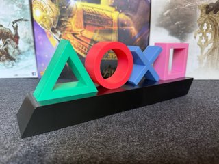 Lampada Playstation paladone