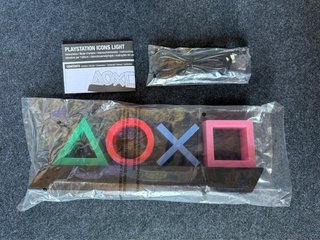 Lampada Playstation paladone