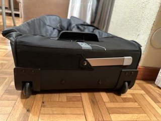 Maleta KIPTSA 105L Gris