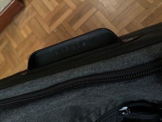 Maleta KIPTSA 105L Gris