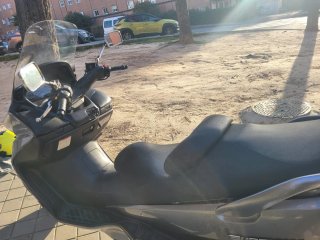 Suzuki Burgman 250cc Plata