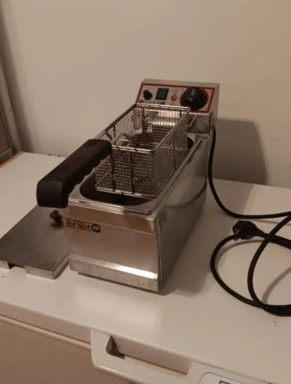 Freidora industrial Beckers 4L