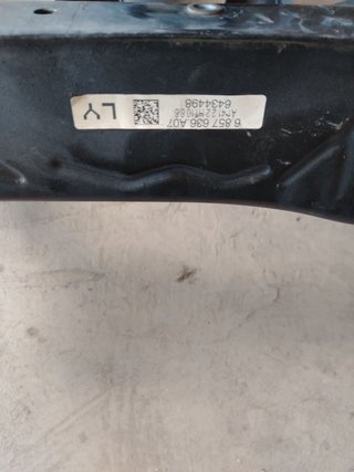 Puente Trasero BMW F20 F30 F32