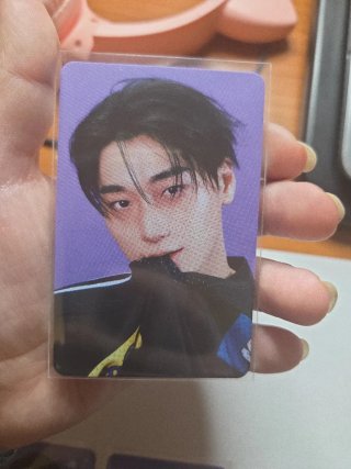 Aniteez in color trading card San