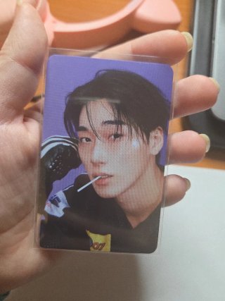 Aniteez in color trading card San