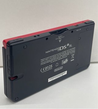 Nintendo DSi XL Edición Mario
