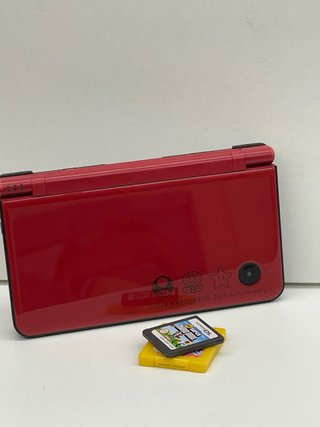 Nintendo DSi XL Edición Mario
