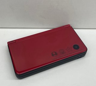 Nintendo DSi XL Edición Mario