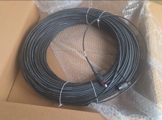 Cable Fibra Óptica Exterior 40 acometidas.