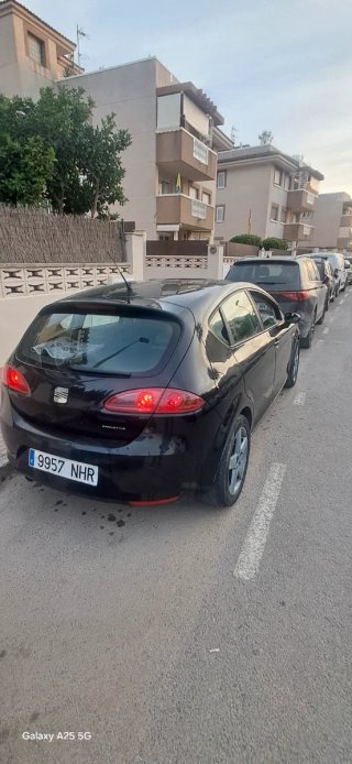 SEAT Leon 2008