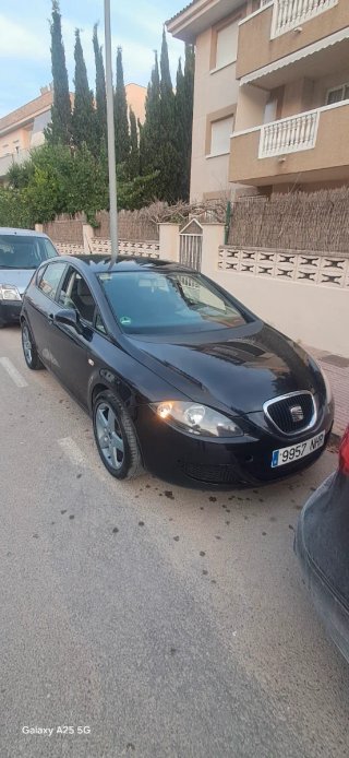 SEAT Leon 2008