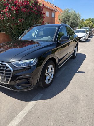 Audi Q5 Sportback