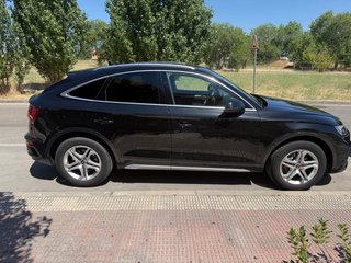 Audi Q5 Sportback