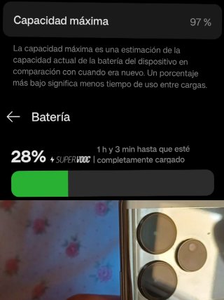 REALME GT6 12 GB + 256 GB Batería 97% + ACCESORIOS