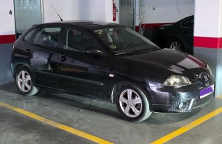 SEAT Ibiza 2008