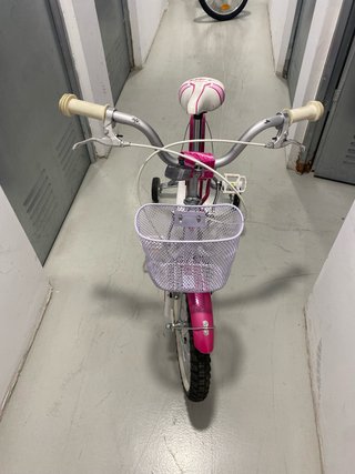 Bonita bicicleta Niña. Como Nueva