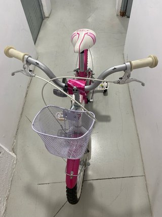 Bonita bicicleta Niña. Como Nueva