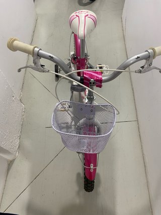 Bonita bicicleta Niña. Como Nueva