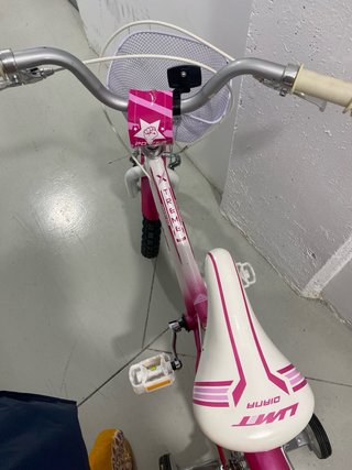 Bonita bicicleta Niña. Como Nueva