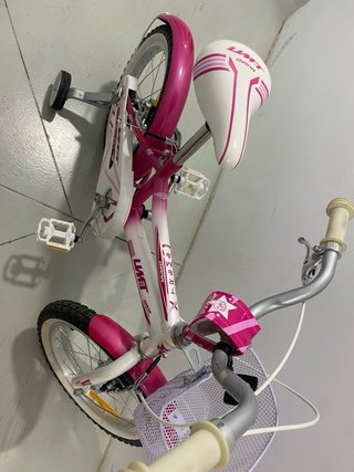Bonita bicicleta Niña. Como Nueva