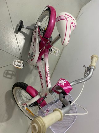 Bonita bicicleta Niña. Como Nueva