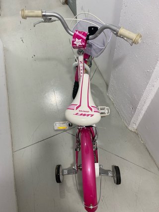 Bonita bicicleta Niña. Como Nueva