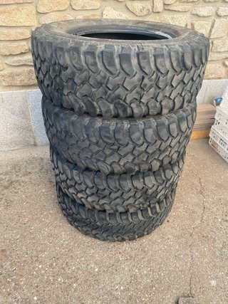 Ruedas Insa Turbo 4x4