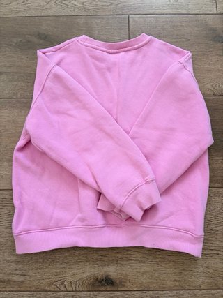 Sudadera Barbie Rosa Lentejuelas