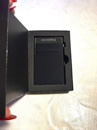 Moero Mag 2 Portafoglio magnetico Magsafe