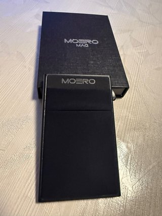 Moero Mag 2 Portafoglio magnetico Magsafe