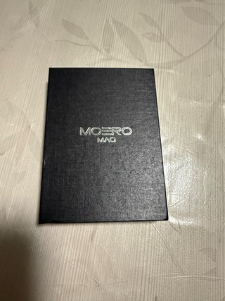 Moero Mag 2 Portafoglio magnetico Magsafe