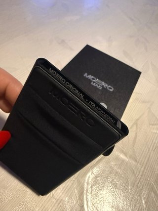 Moero Mag 2 Portafoglio magnetico Magsafe