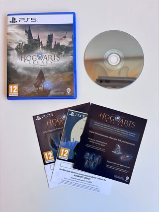 Hogwarts Legacy playstation 5