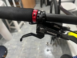 Bicicleta BMC Teammachine 2 Talla L