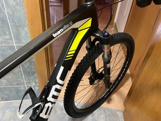 Bicicleta BMC Teammachine 2 Talla L
