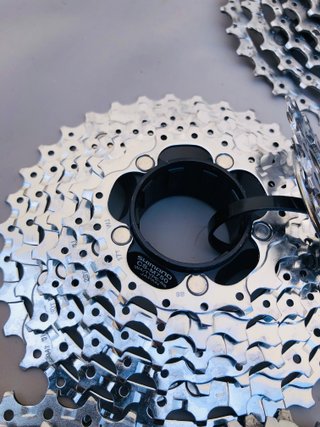 Cassette XT 9v 11/32 11/34