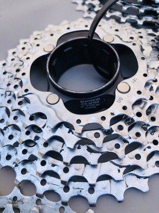Cassette XT 9v 11/32 11/34