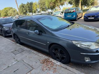 Peugeot 407 2005