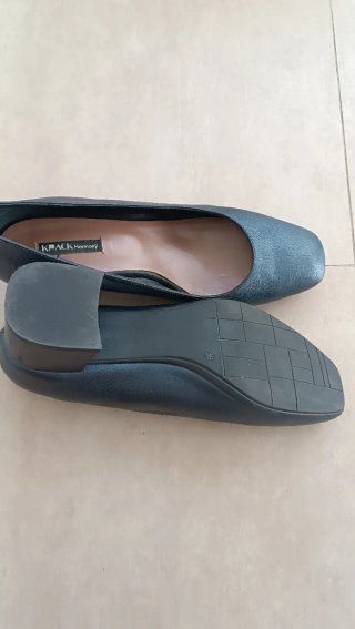 Zapatos Sanlon Azul Marino Talla 38