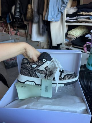 Off-White Bambas Brillantes Talla [Talla]