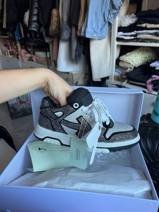 Off-White Bambas Brillantes Talla [Talla]