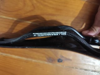 Asiento Sillin Carbono Pro Selle Italia