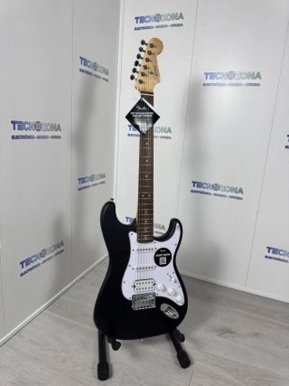 Guitarra Eléctrica Fender Squier Debut Negra