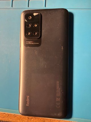 Xiaomi Redmi 10 2022 128GB Schermo Rotto