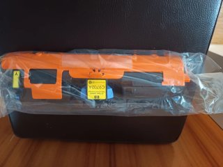 Tóner HP Color LaserJet C9702A Amarillo